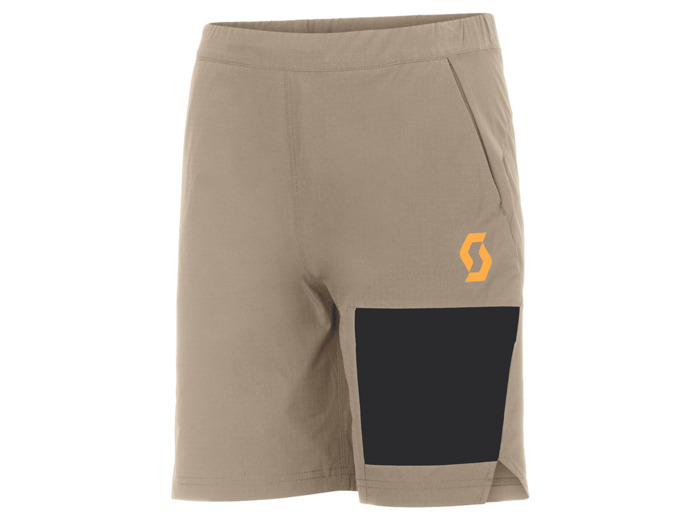Short Enfant EXPLORAIR LIGHT Beige/Noir