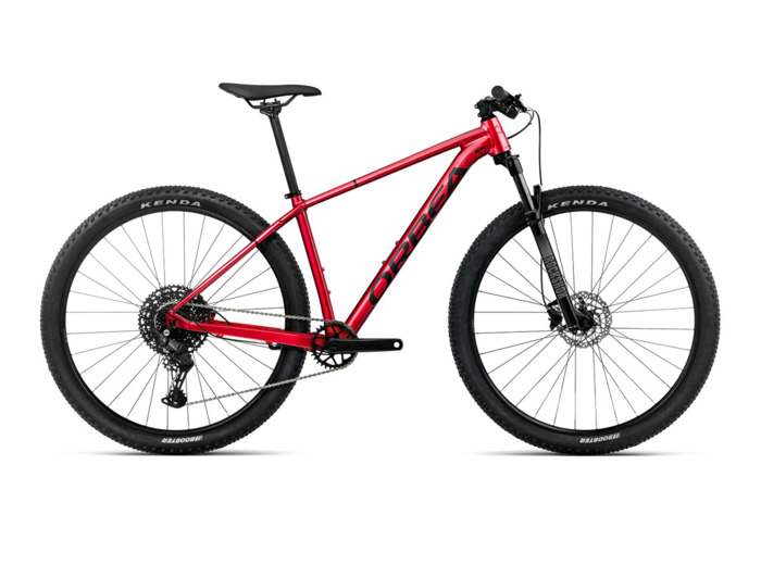 VTT semi rigide ONNA 27 20 Rouge/Noir