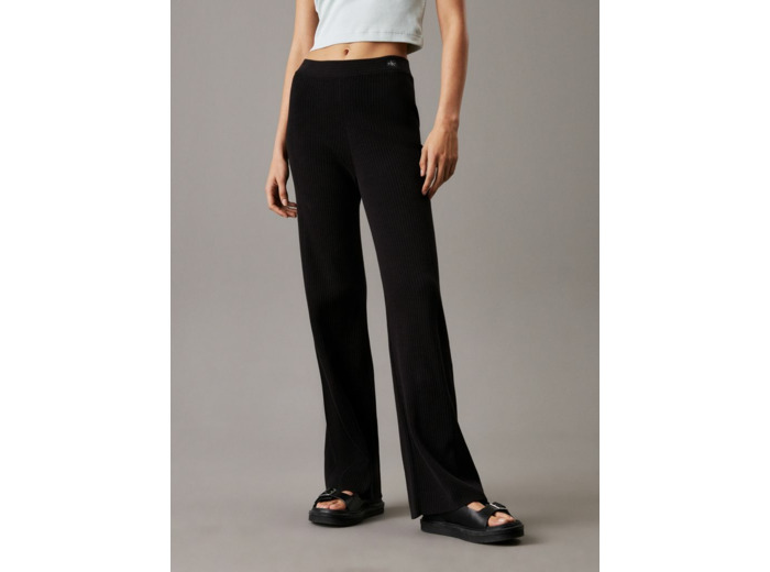 PANTALONS EN TRICOT