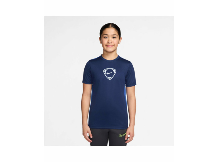 T-shirt de football Enfant plus agé K NK DF ACD+ SS TOP GX HBR -PD Bleu
