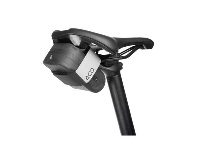 Sacoche de selle PRO 0.3 Noir