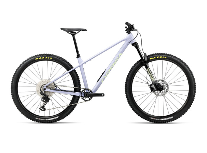 VTT semi rigide LAUFEY H30 Lavande/Vert Acide