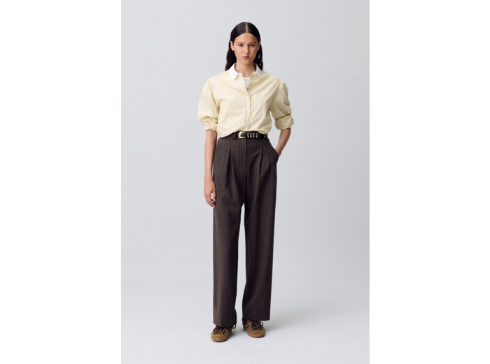 Pantalon droit