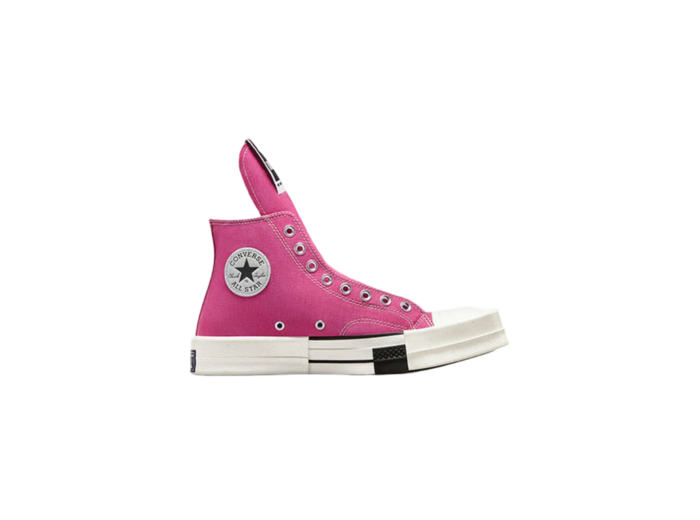 Turbodrk Laceless Hi Cachuck Taylorus Flower/Egret