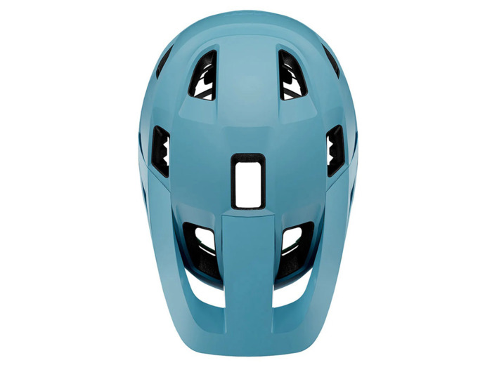 Casque VTT Unisexe LUPO KINETICORE Bleu Céladon Mat