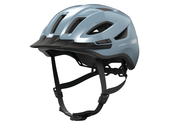 Casque loisir/urbain Unisexe URBAN-I 4.0 Bleu Glacier