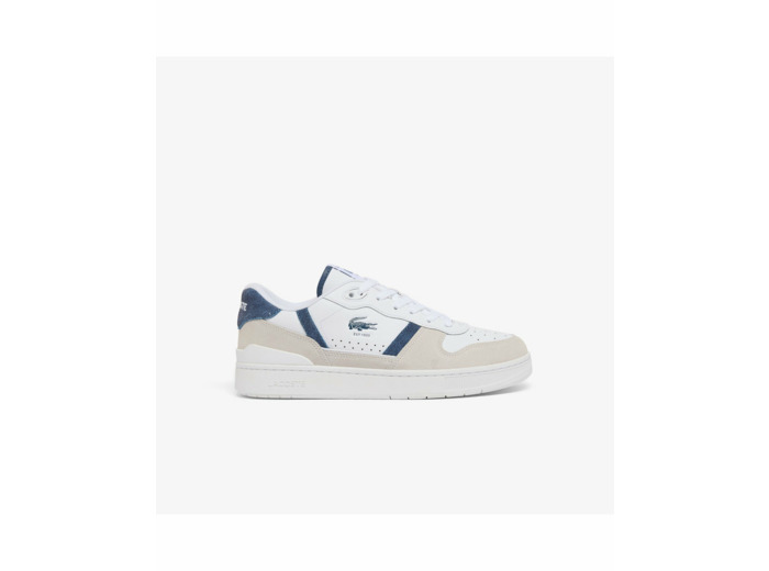 Chaussures Homme T-CLIP SET 126 5 SMA Blanc