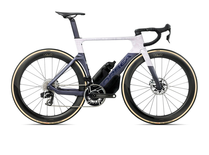 Vélo de route ORCA AERO M11ELTD Tanzanite/Lilas