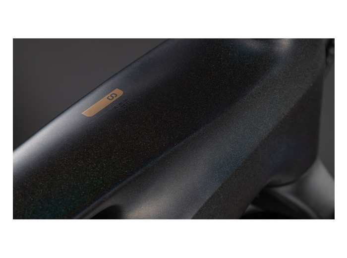 VTT tout suspendu électrique STEREO HYBRID ONE22 SLT 800 Noir/Noir