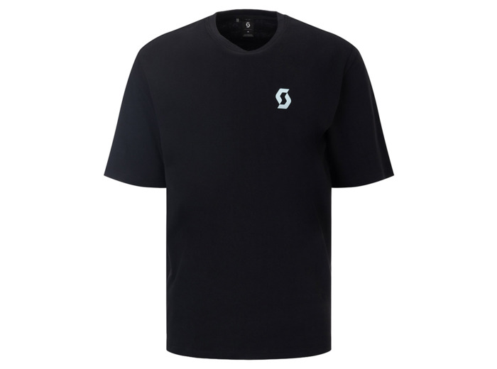 T-shirt manches courtes Homme GRAPHIC Noir