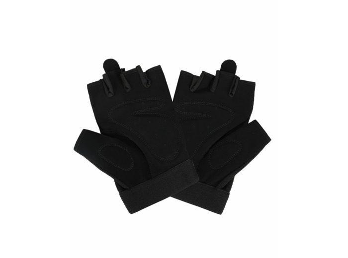 Gants d'entrainement Adultes Noir