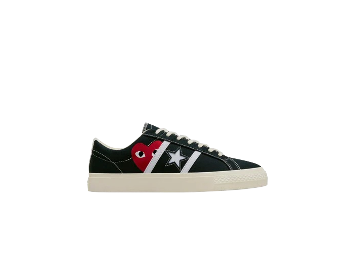One Star Academy Pro Cdg Ox Black/Egret