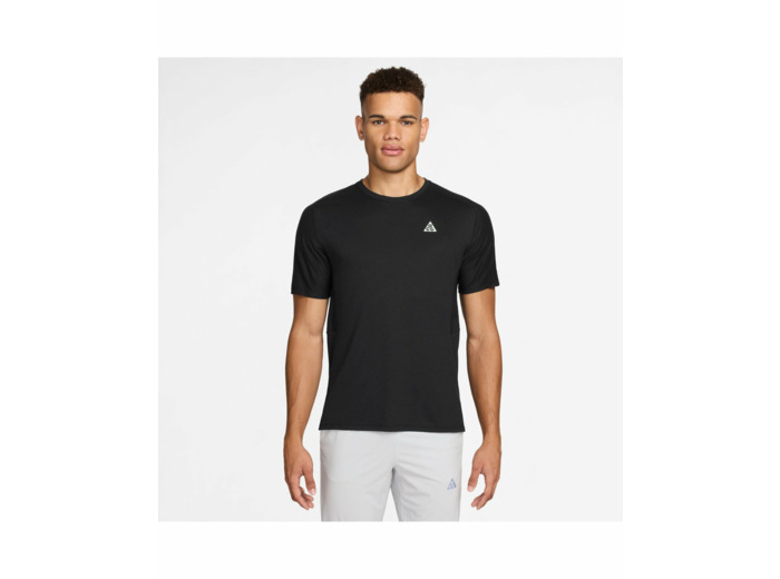T-shirt Homme M ACG DFADV SOLAR CHASE SS Noir