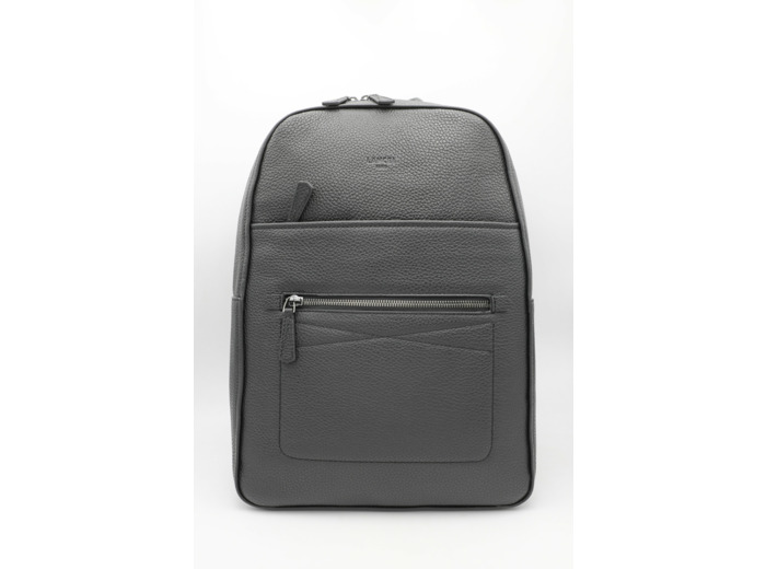 THEO - Sac A Dos M Zippe - Noir