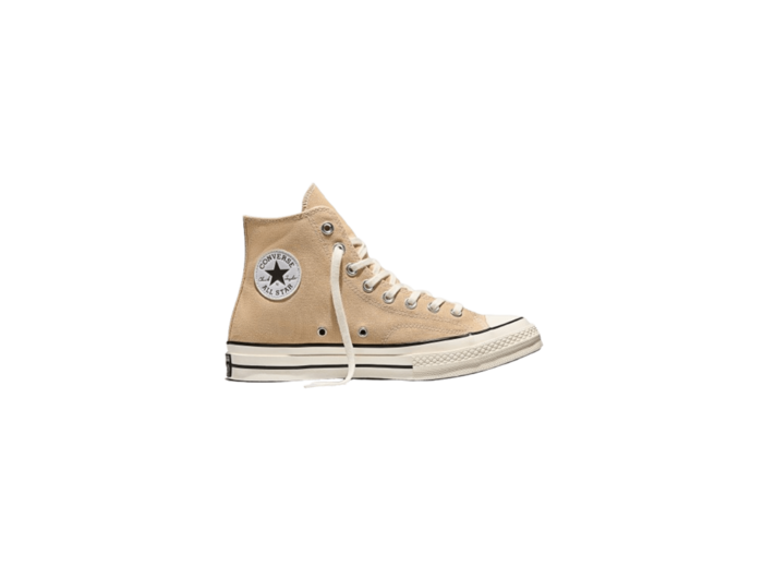 Chuck 70 Hi Hay Day/Egret/Black