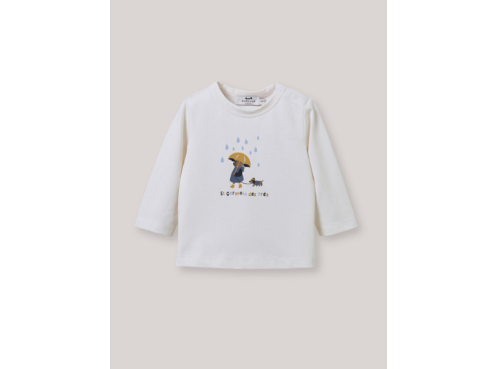 T-SHIRT  IMPRIME