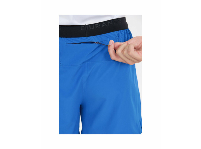 Short Homme LETIC V2 M SHORTS Bleu