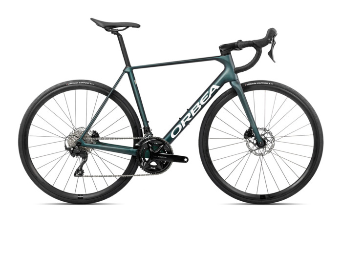 Vélo de route ORCA M30 Vert