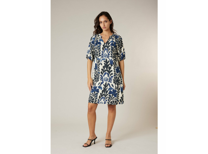 Robe Femme DEFNA RO W M+ Bleu