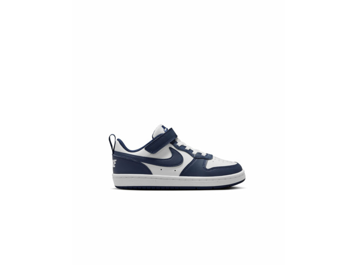 Chaussures Enfant COURT BOROUGH LOW NB (PS) Blanc
