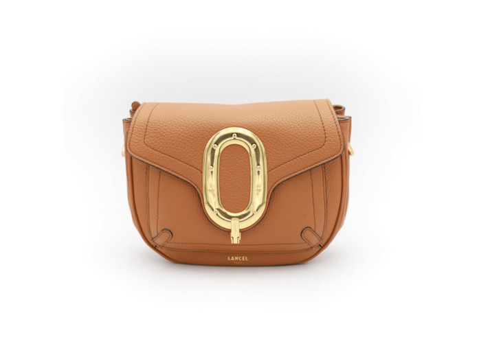Romane de Lancel - Gibeciere M - Camel