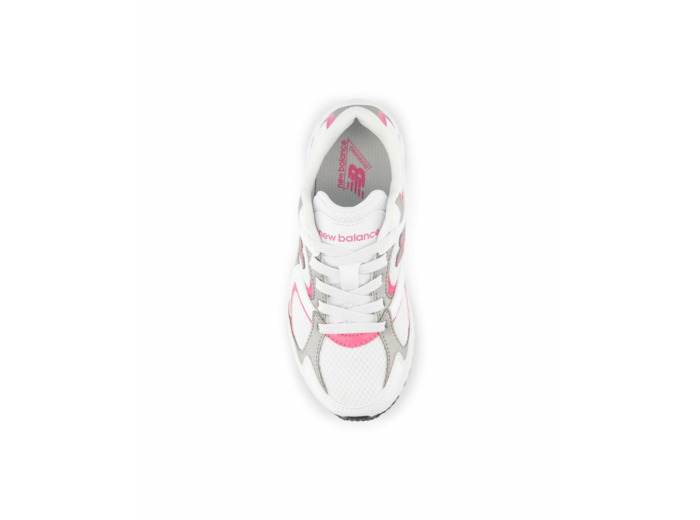 Chaussures Enfant 408 BUNGEE LACE Blanc