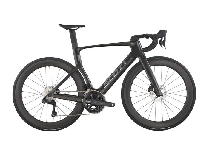 Vélo de route FOIL RC 10 Noir Carbone