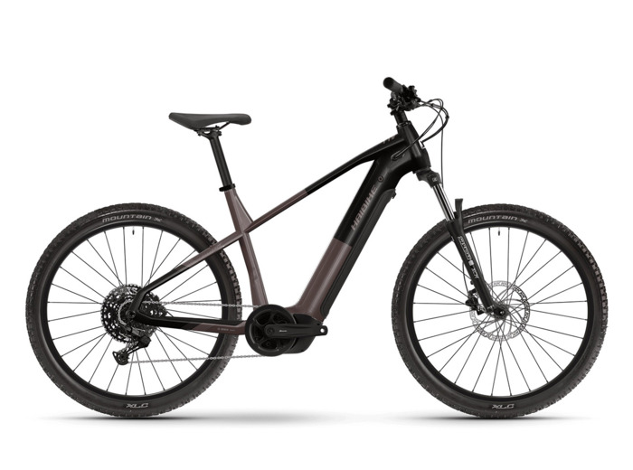 VTT semi rigide électrique ALLTRACK 6 27.5 Ardoise/Noir