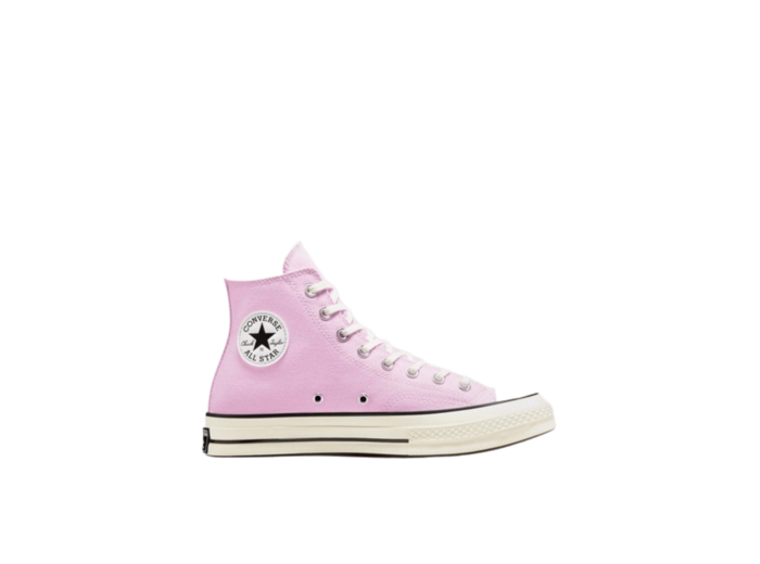 Chuck 70 Hi Stardust Lilac/Egret/Black