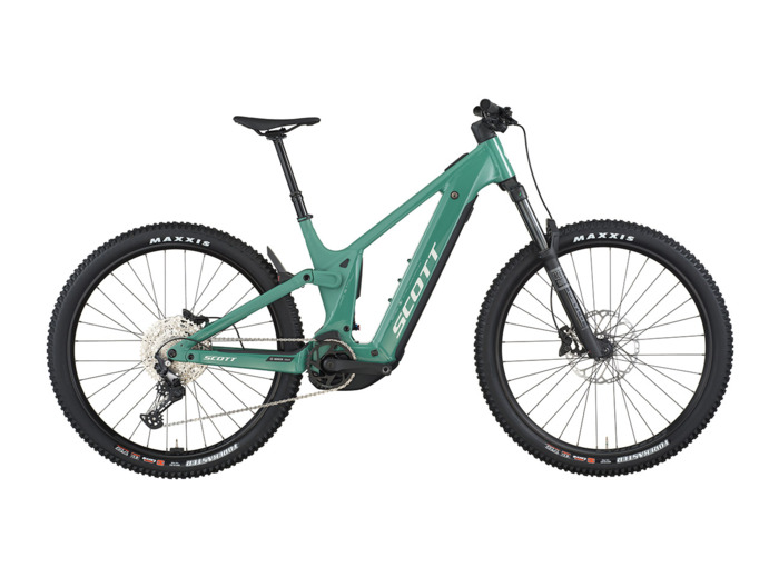 VTT tout suspendu électrique PATRON 930 Vert Safari