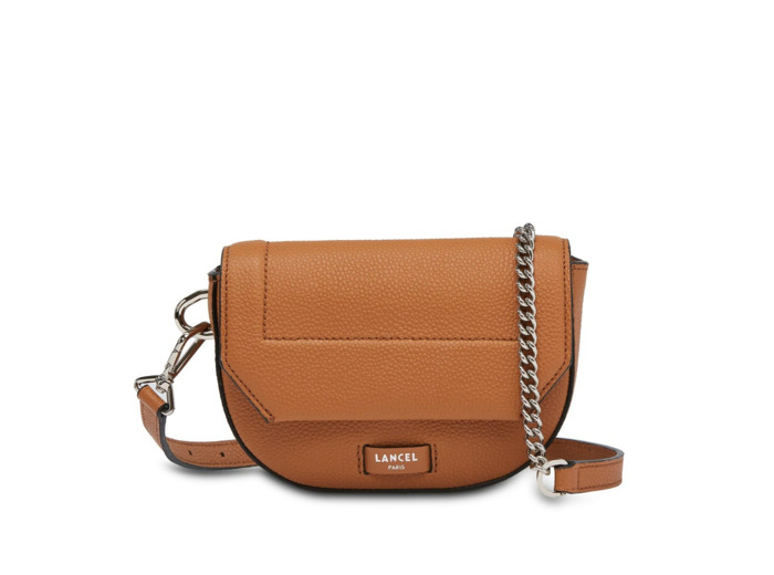 Ninon de Lancel - Sac ceinture - Camel
