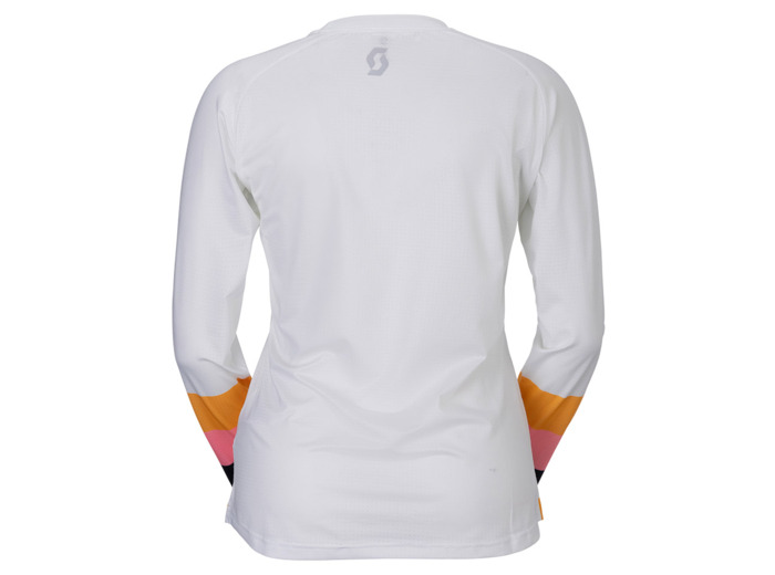Maillot manches longues Femme TUNED Blanc
