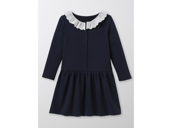 Robe À Col