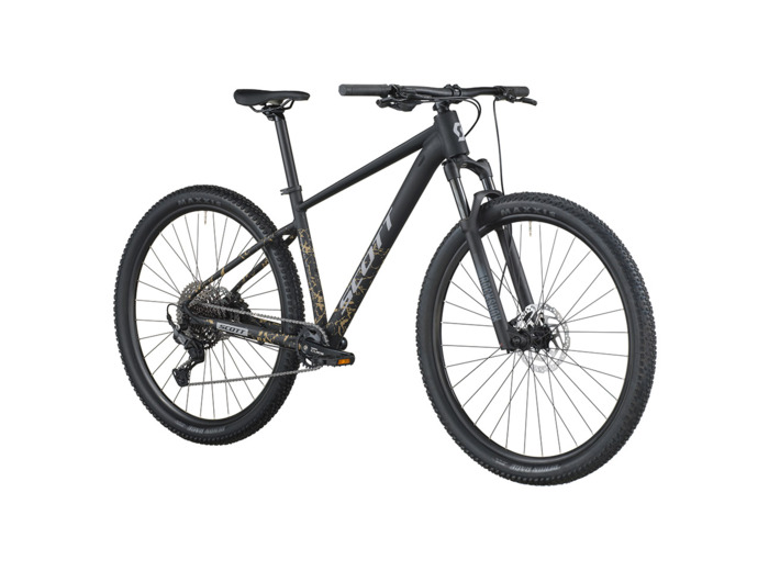 VTT semi rigide CONTRAIL 10 Noir
