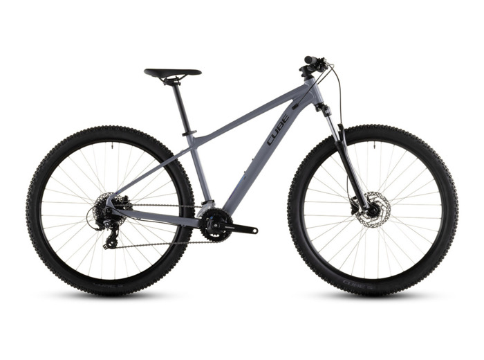 VTT semi rigide AIM ONE Gris/Noir