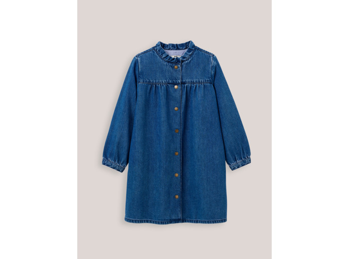 ROBE DENIM