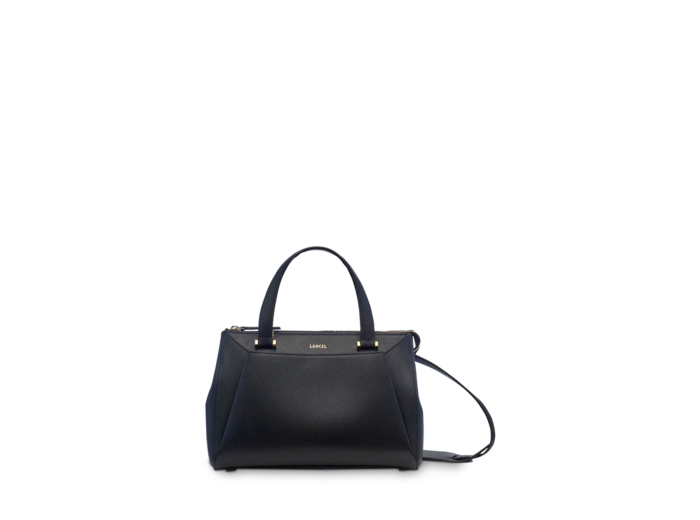 Lison de Lancel - Sac cabas - Modèle nano - Noir