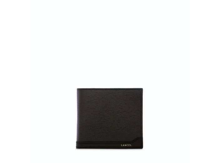 Rizière de Lancel - Le classique monnaie - Cuir grain rizière