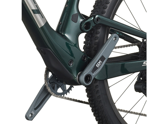 VTT tout suspendu SPARK RC TEAM ISSUE Vert Scintillant
