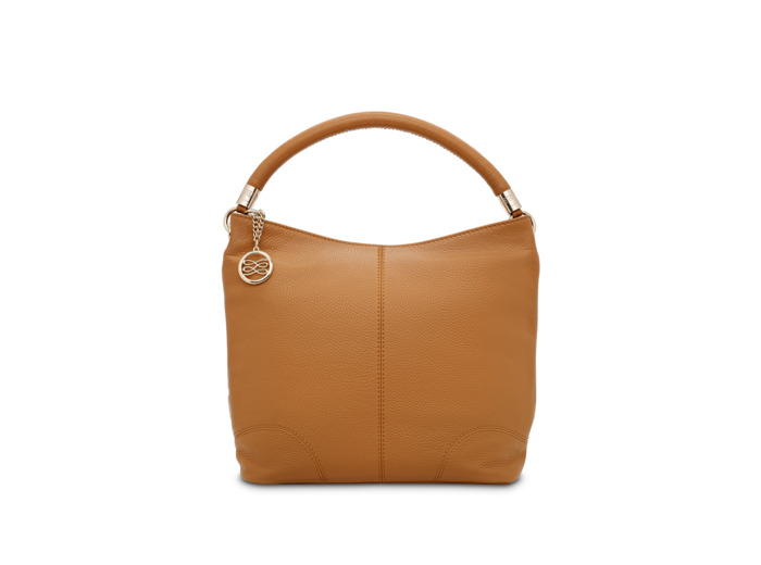 French Flair - Hobo Zippé - Camel