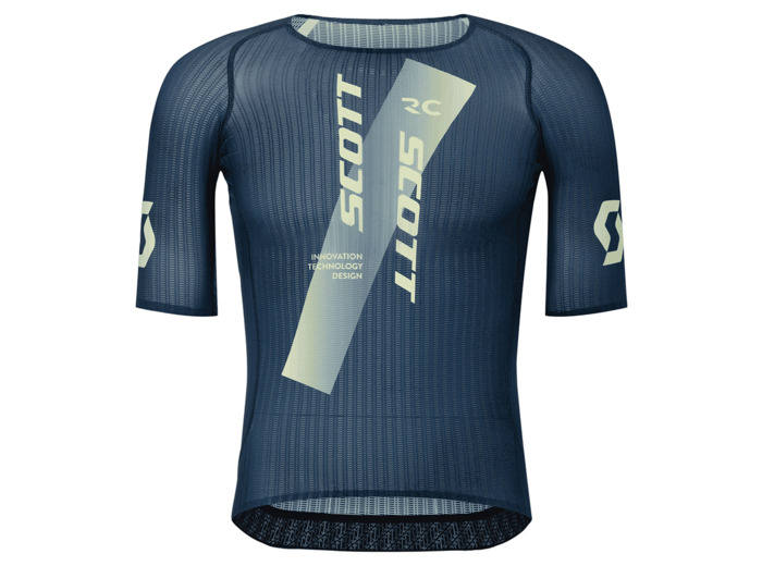 Maillot manches courtes Homme RC ULTD SL Bleu Foncé