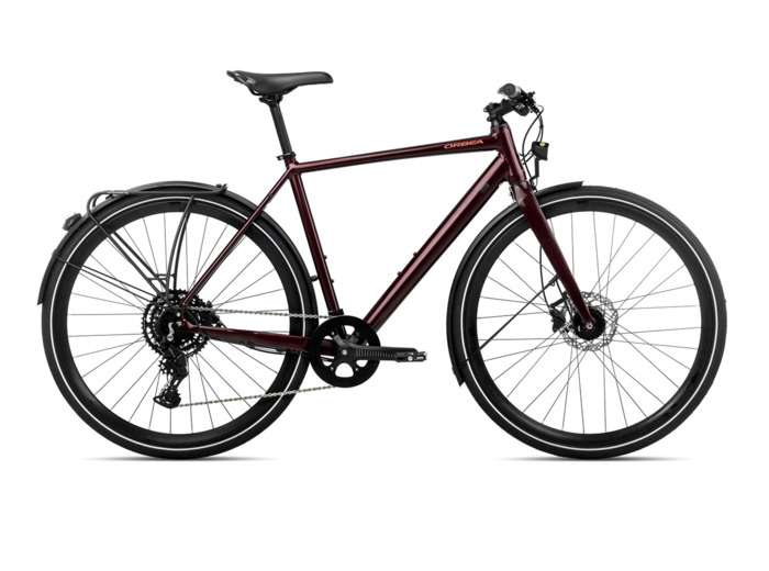 Vélo urbain VECTOR 25 EQ Bordeaux