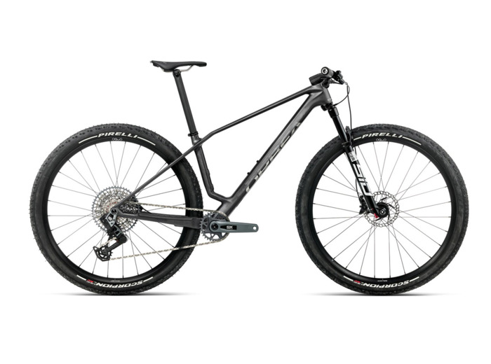 VTT semi rigide ALMA M-PRO Diamant