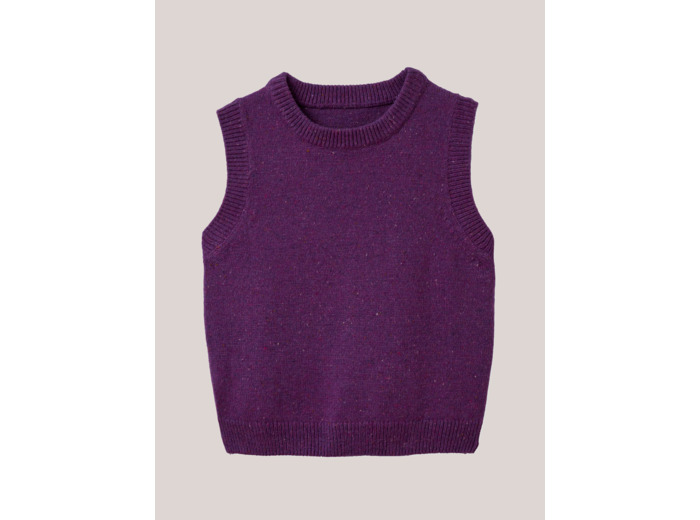 PULL SS MANCHE