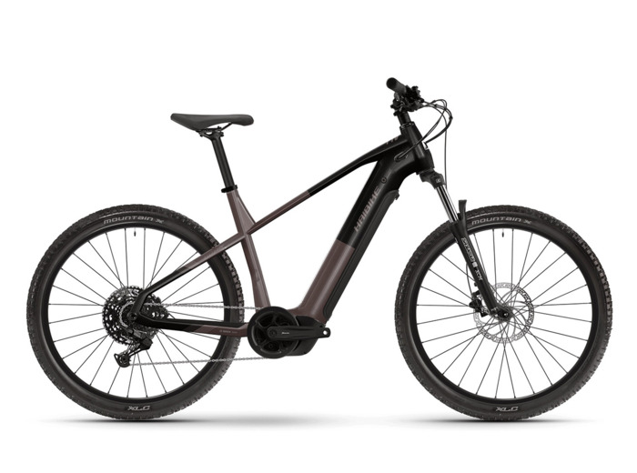 VTT semi rigide électrique ALLTRACK 6 29 Ardoise/Noir