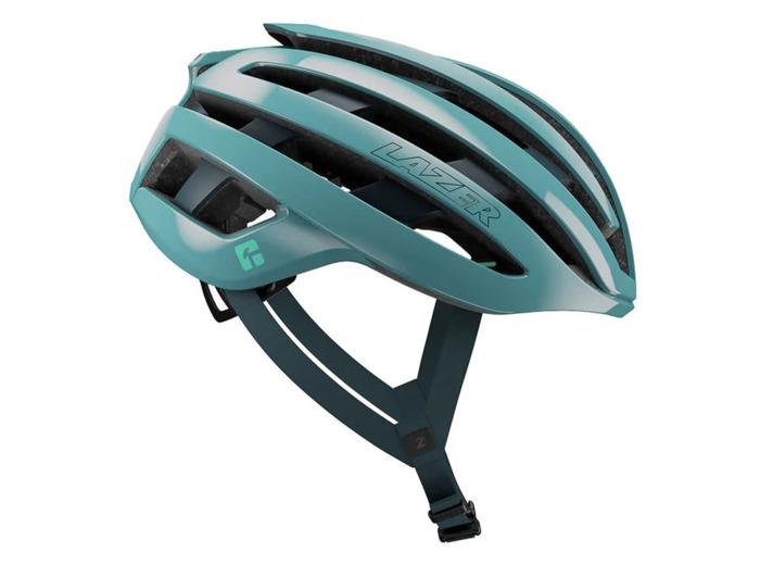Casque Route Unisexe Z1 KINETICORE Bleu Pierre