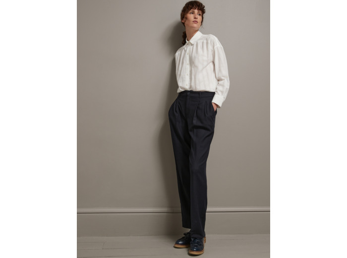 Chemise Emp Broderie