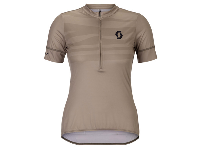 Maillot manches courtes Femme ENDURANCE LT Beige