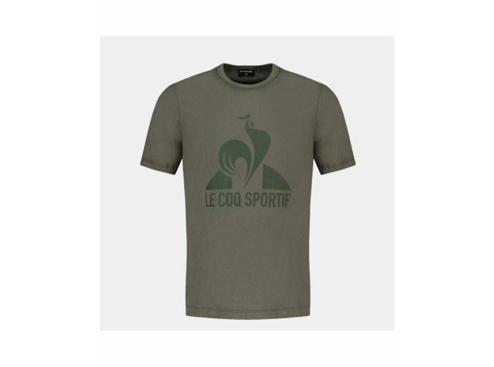 T-shirt Junior garcon ESSENTIEL TEE SS N1 ENFANT TEA LEAF