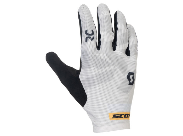 Gants longs Unisexe RC ENDURANCE Coton Blanc